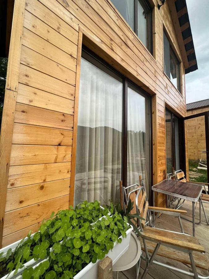 Mitarbi Silence - Cozy Holiday Cottages In Mountains Borjomi Ngoại thất bức ảnh