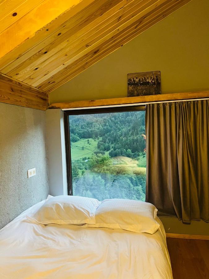 Mitarbi Silence - Cozy Holiday Cottages In Mountains Borjomi Ngoại thất bức ảnh