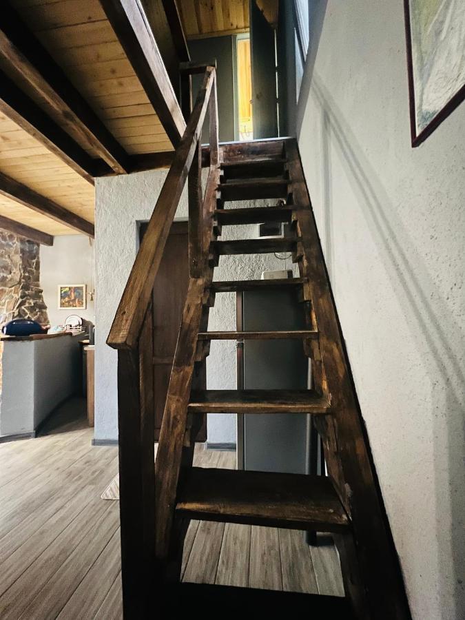 Mitarbi Silence - Cozy Holiday Cottages In Mountains Borjomi Ngoại thất bức ảnh