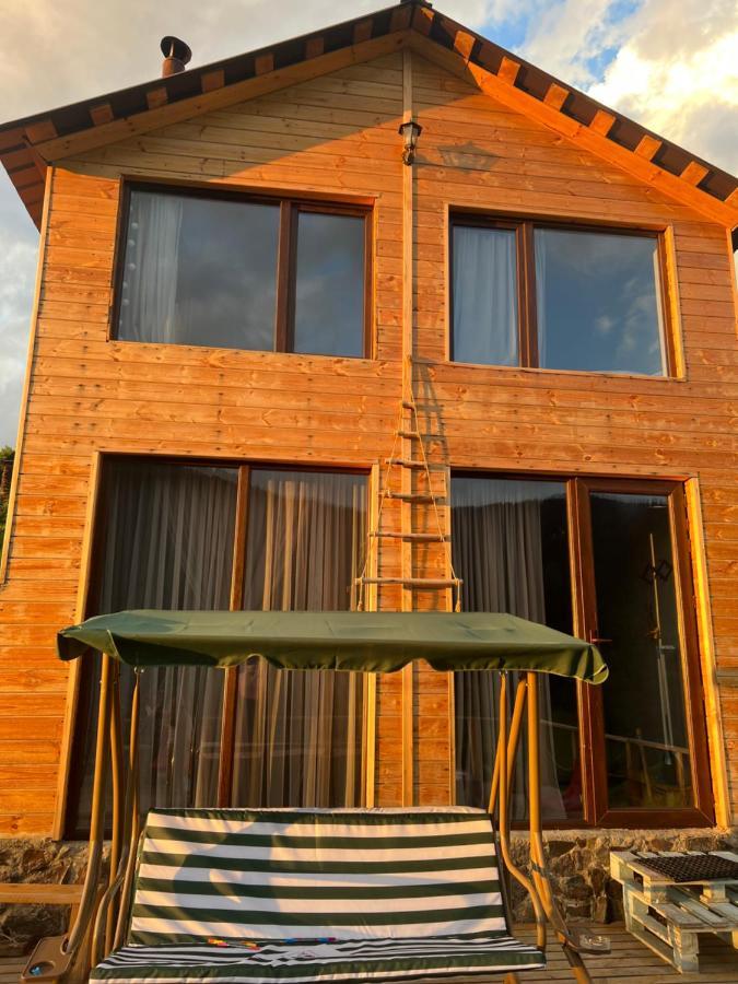 Mitarbi Silence - Cozy Holiday Cottages In Mountains Borjomi Ngoại thất bức ảnh