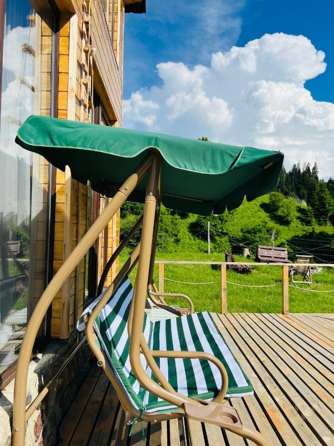 Mitarbi Silence - Cozy Holiday Cottages In Mountains Borjomi Ngoại thất bức ảnh