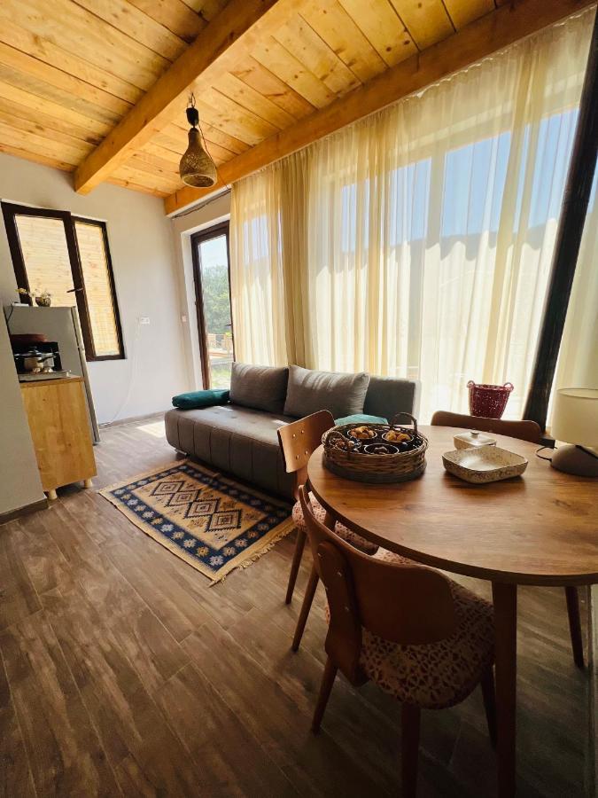 Mitarbi Silence - Cozy Holiday Cottages In Mountains Borjomi Ngoại thất bức ảnh