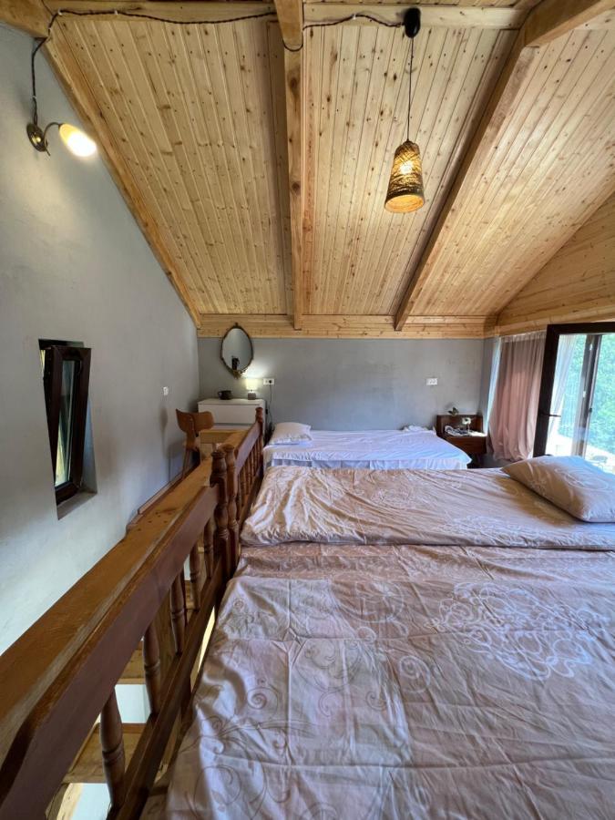 Mitarbi Silence - Cozy Holiday Cottages In Mountains Borjomi Ngoại thất bức ảnh