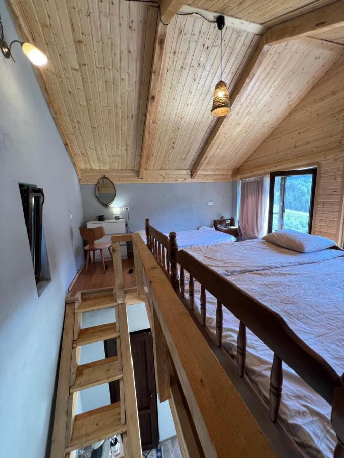 Mitarbi Silence - Cozy Holiday Cottages In Mountains Borjomi Ngoại thất bức ảnh