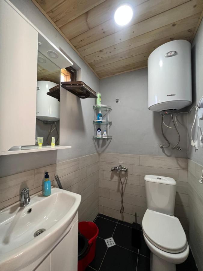 Mitarbi Silence - Cozy Holiday Cottages In Mountains Borjomi Ngoại thất bức ảnh