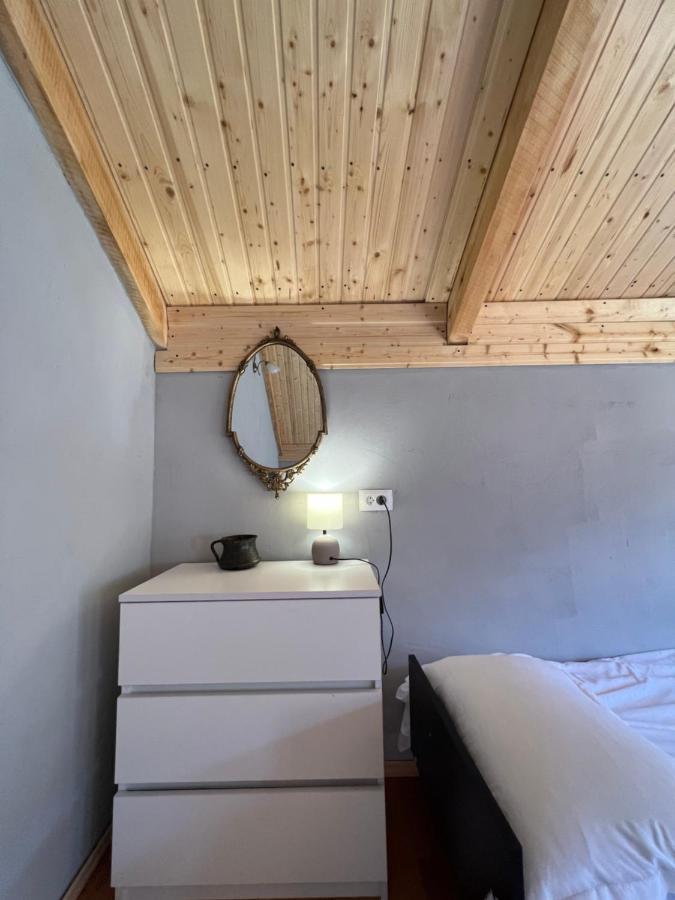 Mitarbi Silence - Cozy Holiday Cottages In Mountains Borjomi Ngoại thất bức ảnh