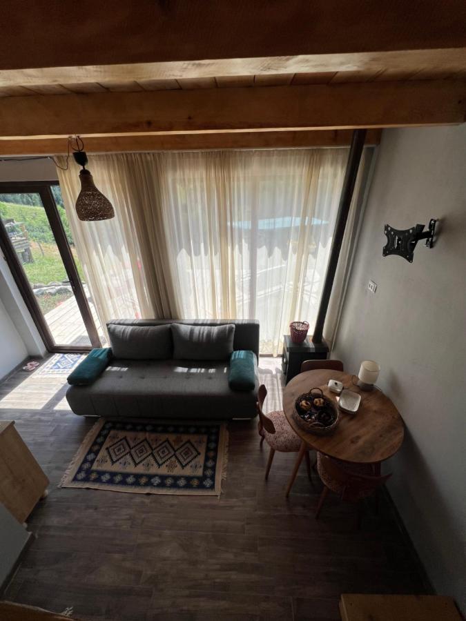 Mitarbi Silence - Cozy Holiday Cottages In Mountains Borjomi Ngoại thất bức ảnh