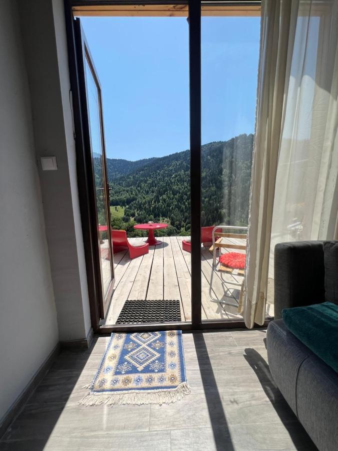 Mitarbi Silence - Cozy Holiday Cottages In Mountains Borjomi Ngoại thất bức ảnh
