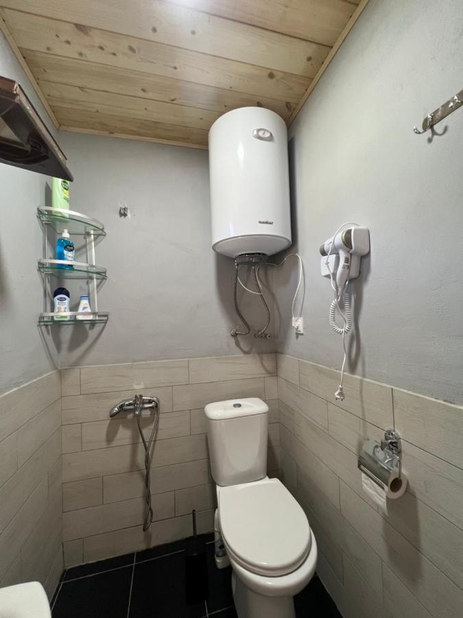 Mitarbi Silence - Cozy Holiday Cottages In Mountains Borjomi Ngoại thất bức ảnh