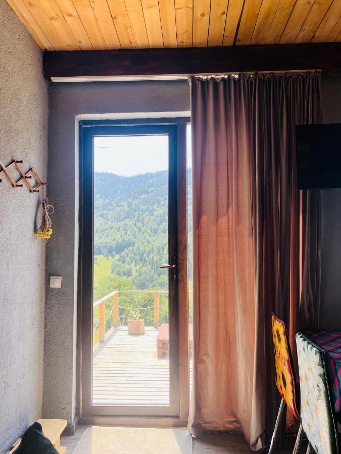 Mitarbi Silence - Cozy Holiday Cottages In Mountains Borjomi Ngoại thất bức ảnh