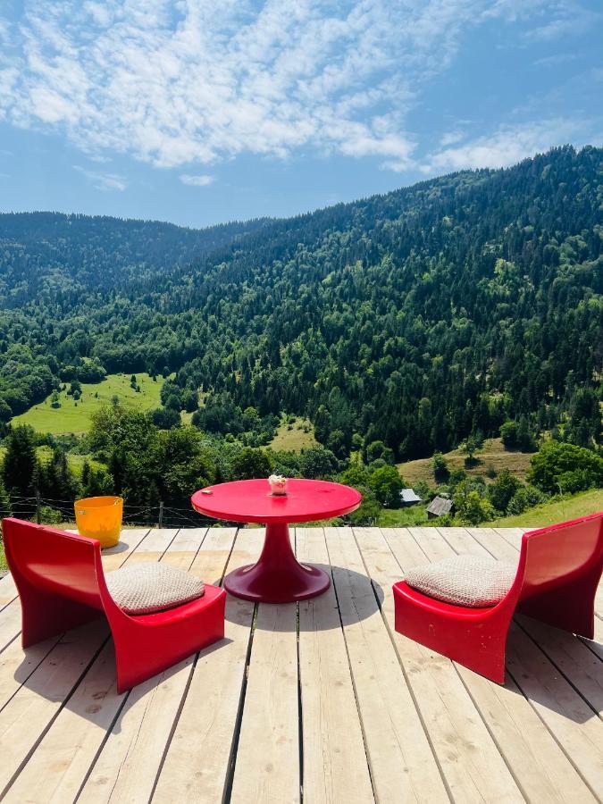 Mitarbi Silence - Cozy Holiday Cottages In Mountains Borjomi Ngoại thất bức ảnh