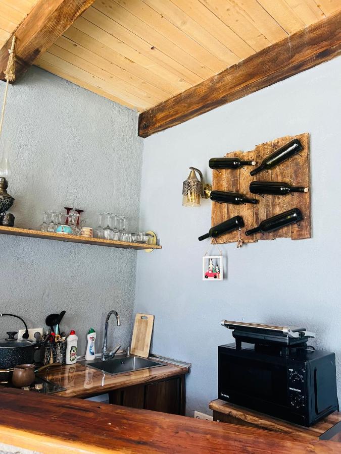 Mitarbi Silence - Cozy Holiday Cottages In Mountains Borjomi Ngoại thất bức ảnh