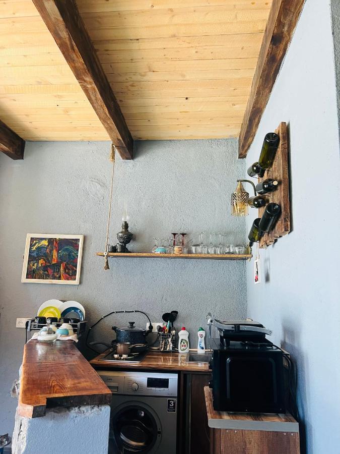 Mitarbi Silence - Cozy Holiday Cottages In Mountains Borjomi Ngoại thất bức ảnh