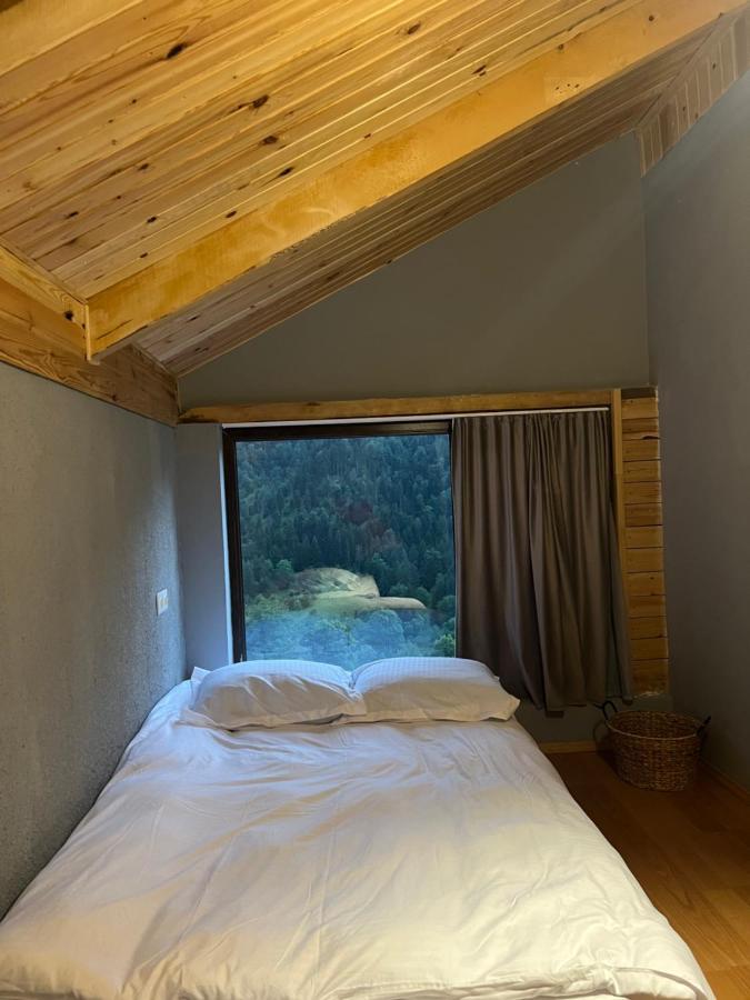 Mitarbi Silence - Cozy Holiday Cottages In Mountains Borjomi Ngoại thất bức ảnh