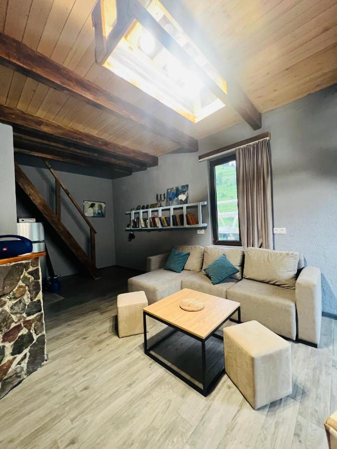 Mitarbi Silence - Cozy Holiday Cottages In Mountains Borjomi Ngoại thất bức ảnh